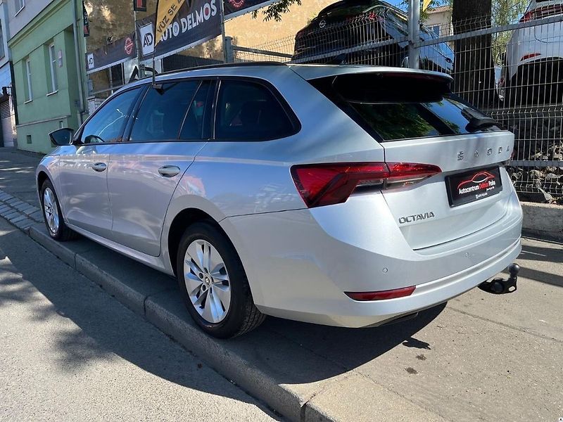 Škoda Octavia 2.0TDI-85KW/2022/1M,WEBASTO-ZÁ - fotka 4 z 48