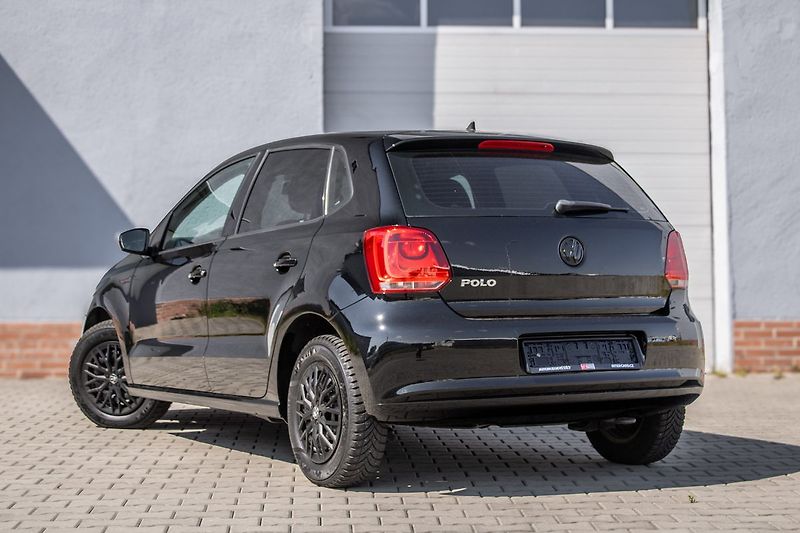 Volkswagen Polo 2012 44kW MT/5 - fotka 7 z 17