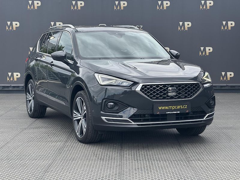 Seat Tarraco (2020) 2.0TSi DSG 4D Xcellence, 7míst - fotka 3 z 57