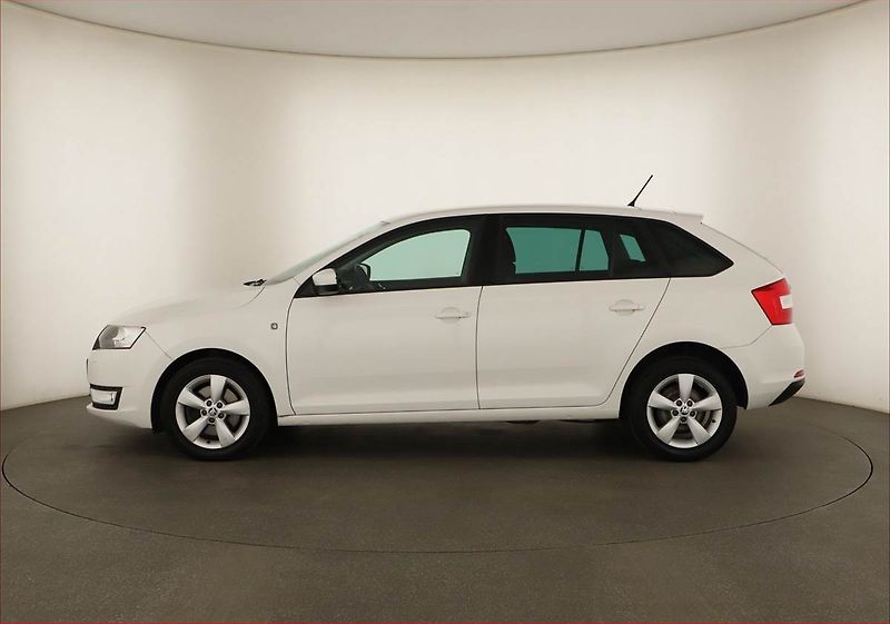 Škoda Rapid (2014) Spaceback 1.6 TDI - fotka 3 z 13