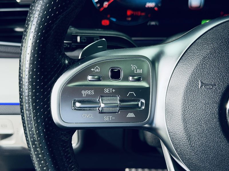 Mercedes-Benz GLE (2019) 450*AMG*4M*NIGHT*Off-Road*PANO - fotka 19 z 39