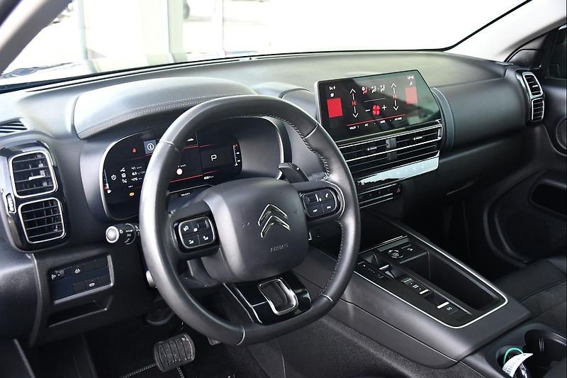 Citroën C5 Aircross 1.2 Pure Tech Feel Pack - fotka 14 z 45