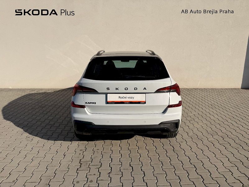 Škoda Kamiq (2024) MC TSI 85/1.0 A7F - fotka 7 z 32
