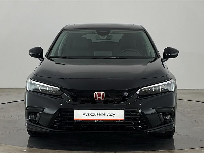 Honda Civic Advance - fotka 4 z 28