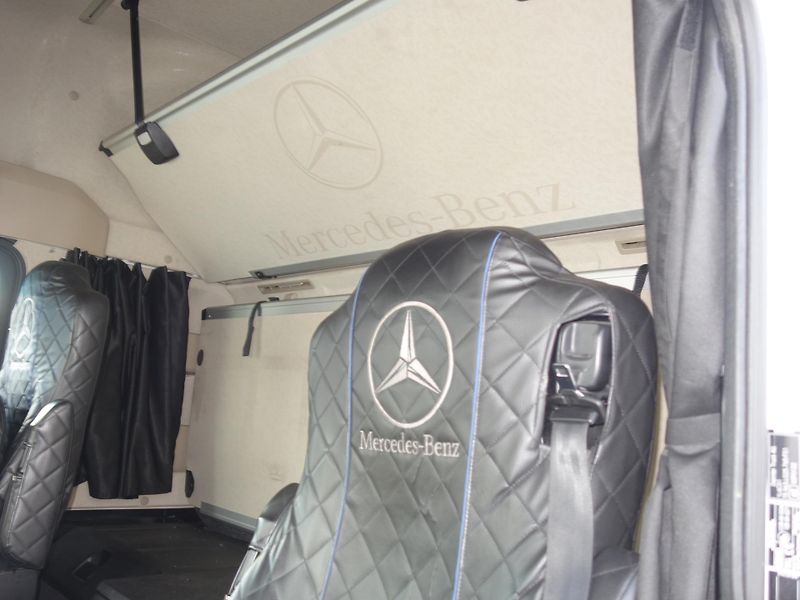 Mercedes-Benz Actros (2021) 1848 MP5 LSNRL, GIGA Space - fotka 17 z 20