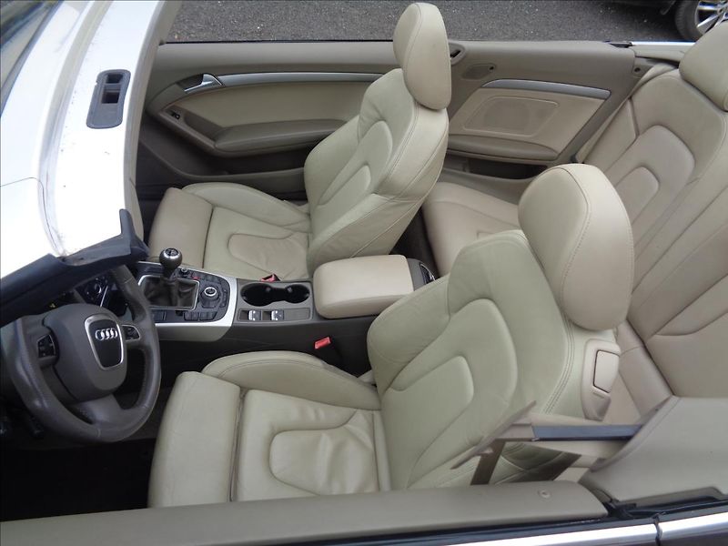 Audi A5 2,0 - fotka 17 z 20