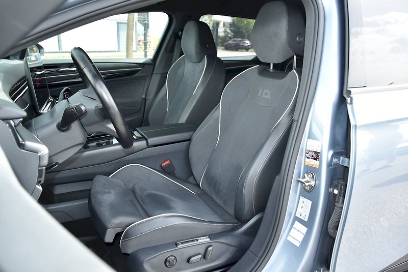 Volkswagen ID.7 Tourer (2024) Pro S People 210kW 86kWh - fotka 24 z 34