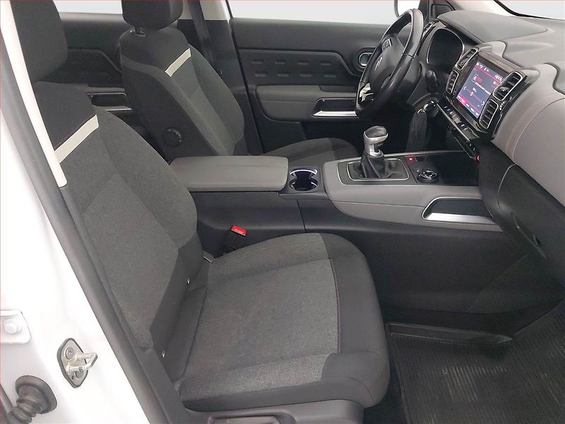 Citroën C5 Aircross (2019) BlueHDi 130, Tempomat - fotka 9 z 18