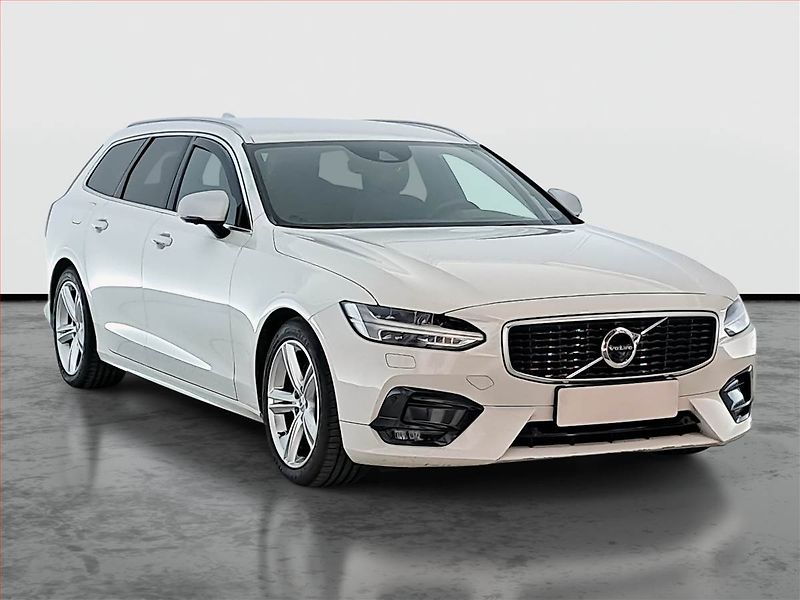 Volvo V90 (2019) D5 AWD, 4X4, Automat, Kůže - fotka 1 z 22