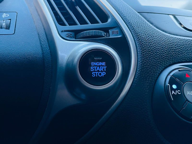 Hyundai ix35 2.0i MANUÁL VÝHŘEV SERVISKA - fotka 44 z 45