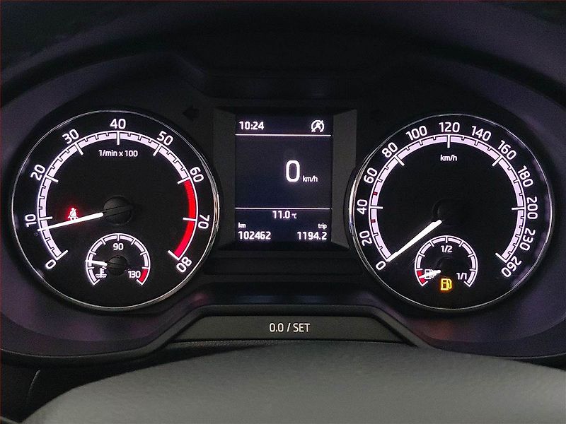 Škoda Octavia (2018) 1.4 TSI, ČR,1.maj, Serv.kniha - fotka 11 z 15