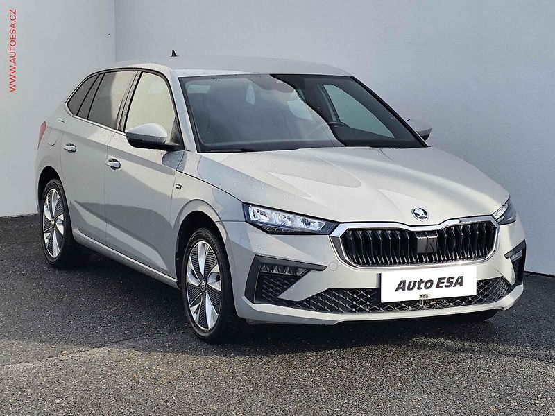 Škoda Scala (2024) 1.0 TSi, ČR, Drive, STK8/28 - fotografie inzerátu