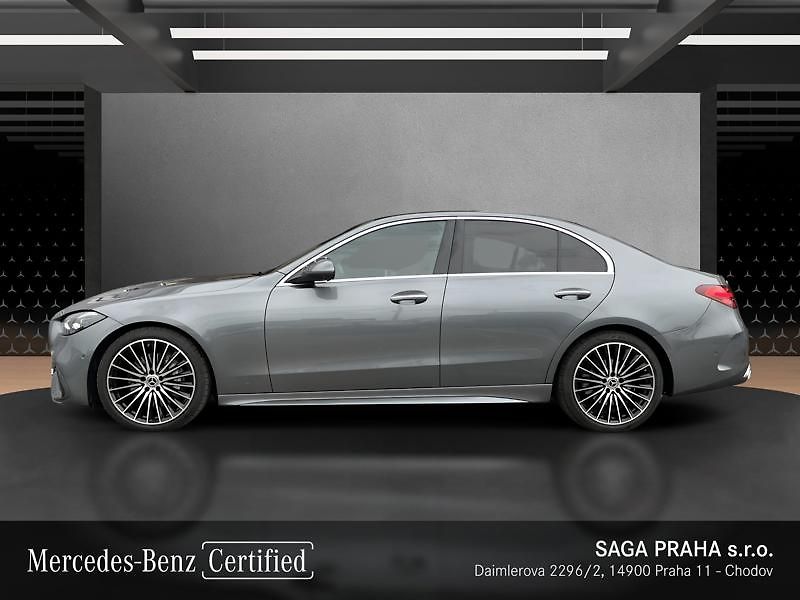 Mercedes-Benz Třídy C C-Třída 220d 4MATIC Edition 14 - fotka 6 z 21