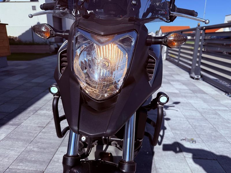 Honda NC 750 X (2015) - fotka 22 z 33