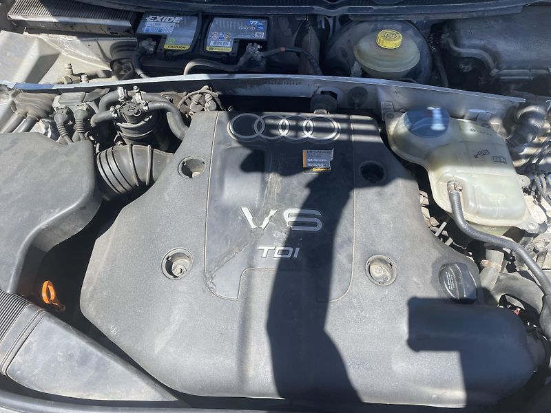 Audi A6 (2002) 2.5 TDI 110Kw náhradní díly - fotka 5 z 7