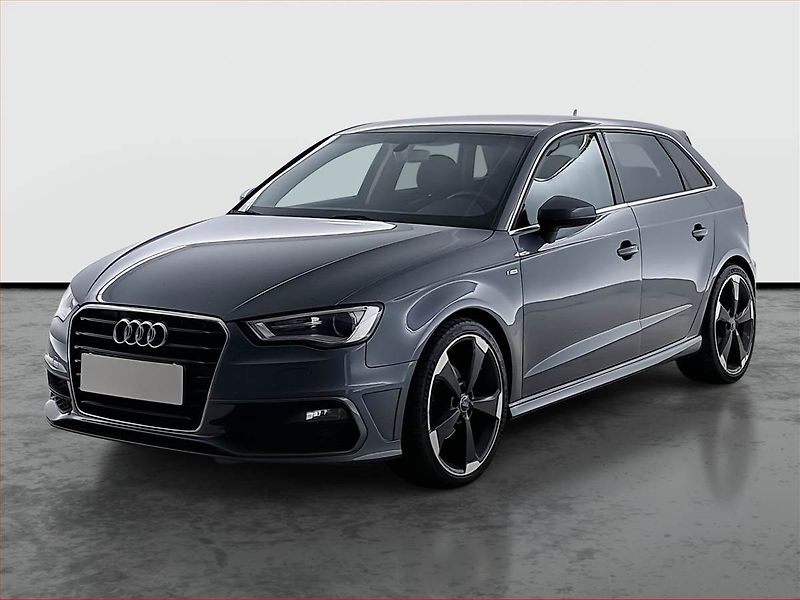 Audi A3 (2015) S-Line 1.6 TDI, Automat - fotka 2 z 20