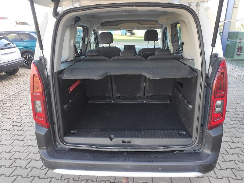 Citroën Berlingo (2018) 1.5HDI XTR 130k MAN6 TZ po STK - fotka 6 z 25
