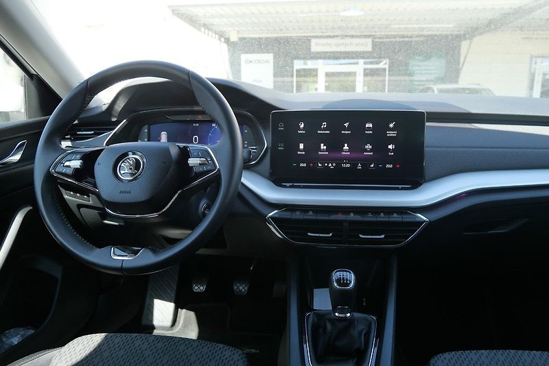 Škoda Octavia - fotka 6 z 6