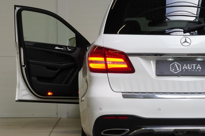 Mercedes-Benz GLS 350dAMG,ČR,NZ.TOP,TAŽNÉ,VZDUCH - fotka 14 z 35