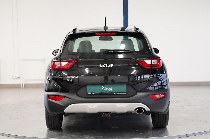 Kia Stonic - fotka 6 z 28