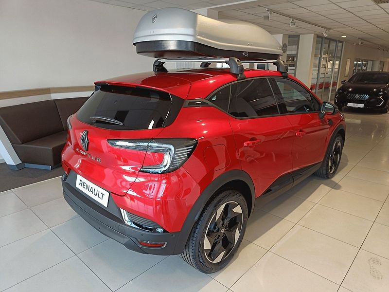 Renault Captur (2026) Techno TCe 115 - fotka 3 z 13