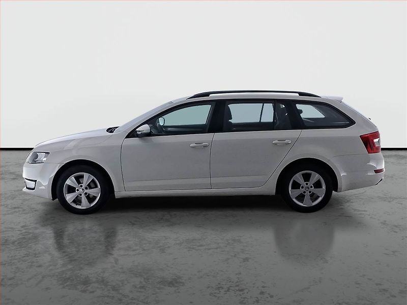 Škoda Octavia (2016) Style 2.0 TDI, Navi, Tempomat - fotka 3 z 19