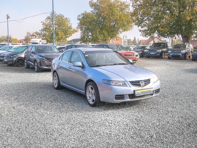 Honda Accord (2004) 2.2D 103KW – STK 9/2028 - fotka 3 z 41