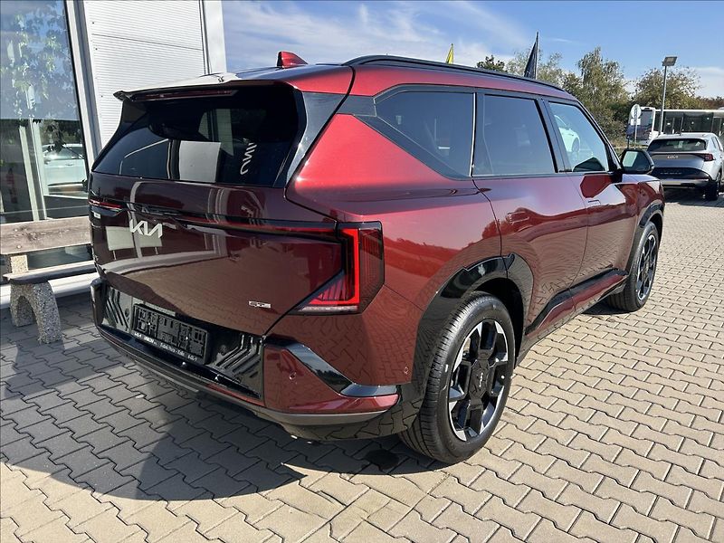 Kia EV5 (2026) 4x2 GT-LINE 160KW  81,4KWH - fotka 3 z 10