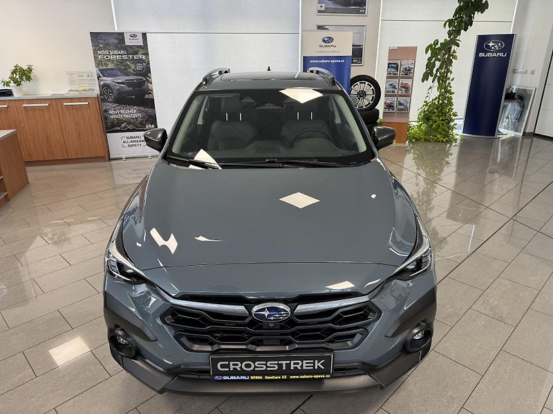 Subaru Crosstrek (2026) 2.0i-S Executive Lineartronic - fotka 8 z 23