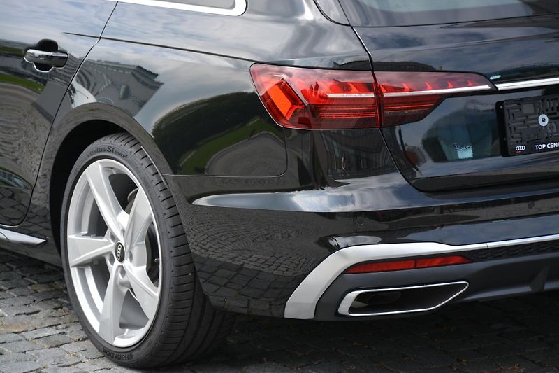 Audi A4 (2024) Avant S Line 5 Let Záruka+Serv - fotka 17 z 38