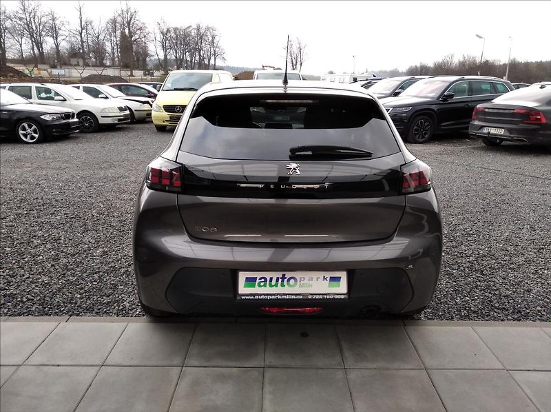 Peugeot 208 1,2 74kw,  100 S&S MAN 6 - fotka 6 z 15