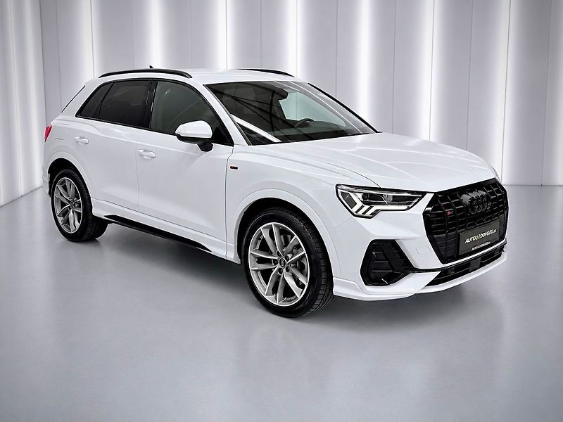 Audi Q3 2.0 TDI 142KW QUATTRO S-TRONIC - fotka 3 z 24