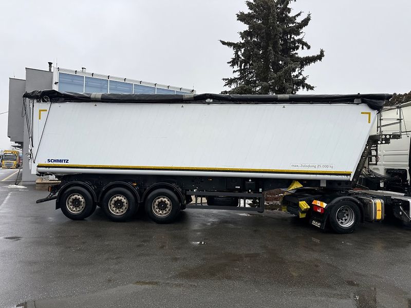 Schmitz SKI 50m3 2-Kombinace - fotka 2 z 14