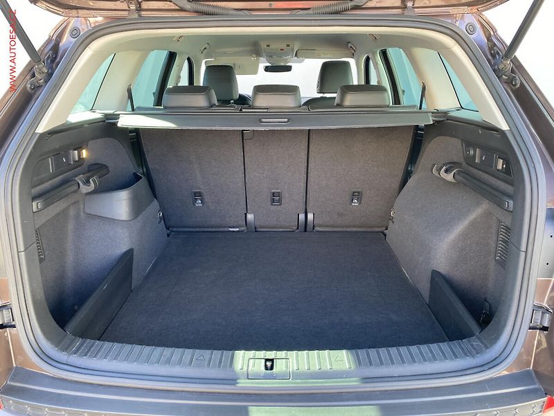 Škoda Kodiaq (2019) 2.0 TDi 4x4, Edition, DSG - fotka 7 z 18