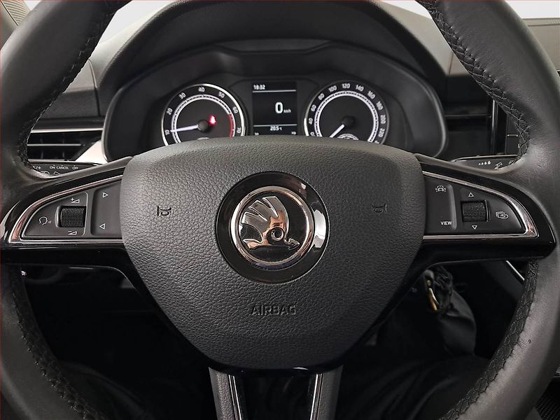 Škoda Scala (2020) 1.0 TSI, ČR,1.maj, Tempomat - fotka 15 z 16