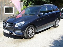 Mercedes-Benz GLE (2018) 350 d 4MATIC  TOP QUALITY - fotografie inzerátu