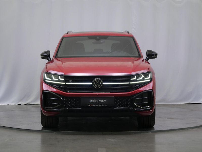 Volkswagen Touareg - fotka 4 z 30
