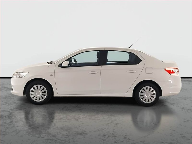 Peugeot 301 (2014) 1.2 VTi, Serv.kniha - fotka 3 z 17