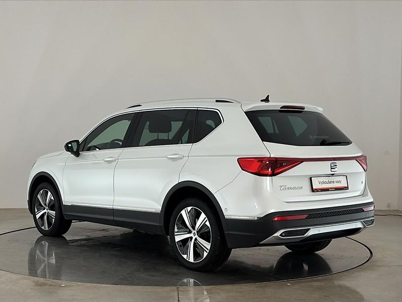 Seat Tarraco Xcellence 4WD DSG - fotka 15 z 31