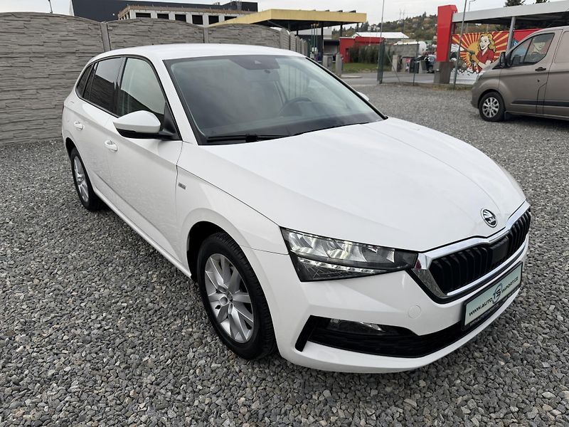 Škoda Scala 1.6TDi 115PS 6R STYLE LED STK! - fotka 8 z 153
