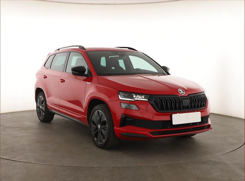 Škoda Karoq (2023) Sportline 1.5 TSI - fotografie inzerátu