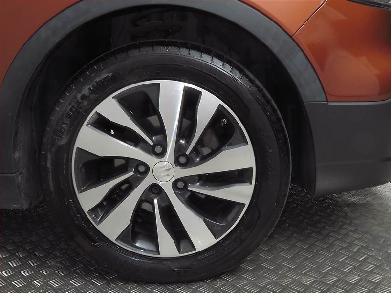 Suzuki SX4 S-Cross (2017) 1.4 BoosterJet, 4X4 - fotka 14 z 22