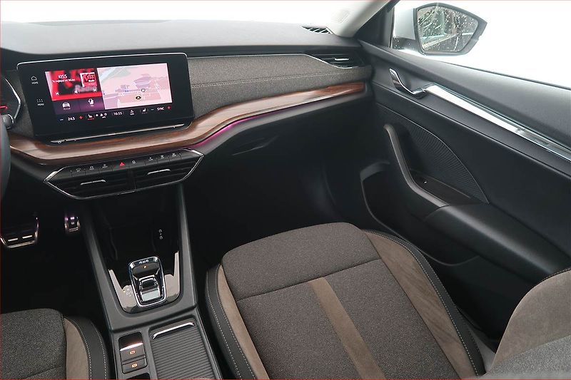 Škoda Octavia (2022) Scout 2.0 TDI - fotka 8 z 17