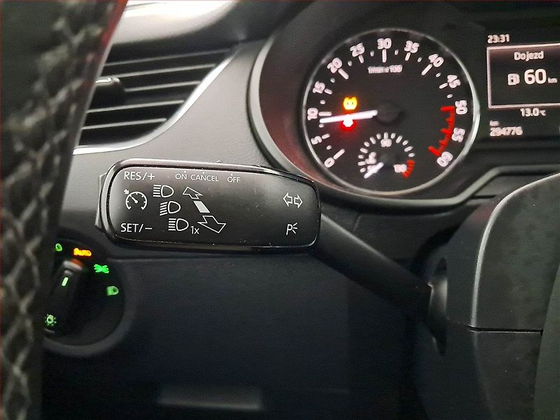 Škoda Octavia (2013) 2.0 TDI, 4X4, Xenony - fotka 17 z 20
