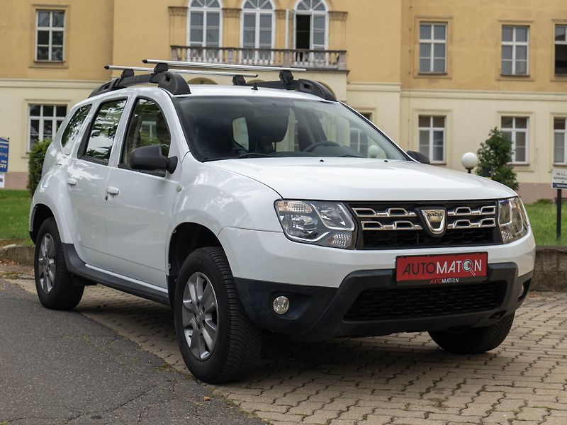 Dacia Duster 1.6 LPG Nová nádrž TOP STAV! - fotka 3 z 28