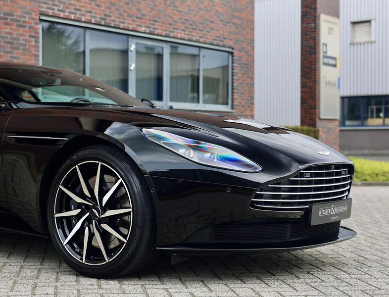 Aston Martin DB11 (2020) 4.0 V8 375KW - fotka 5 z 45