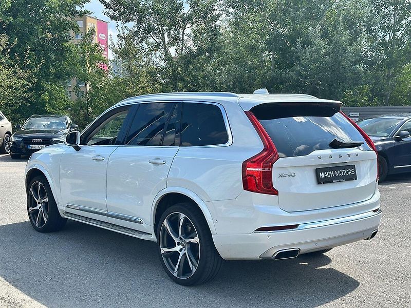 Volvo XC90 (2019) B5 AWD Inscription PANO TZ VZD - fotka 3 z 20
