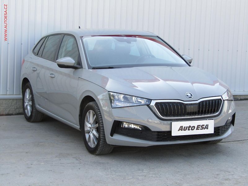 Škoda Scala (2022) 1.0 TSi, ČR, Ambition, DSG - fotografie inzerátu
