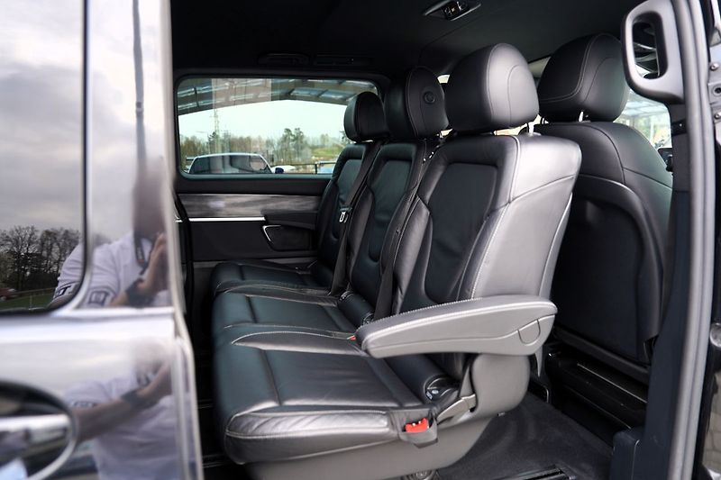 Mercedes-Benz Třídy V V300d XL/Burm/ČR/8 míst/176 KW - fotka 30 z 46