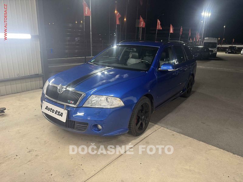 Škoda Octavia (2007) 2.0 TDi, STK4/28 - fotka 1 z 3
